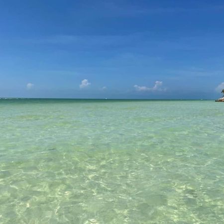 Pool View Loft Steps From The Ocean In Punta Cocos - C101 Hotel Isla Holbox Buitenkant foto